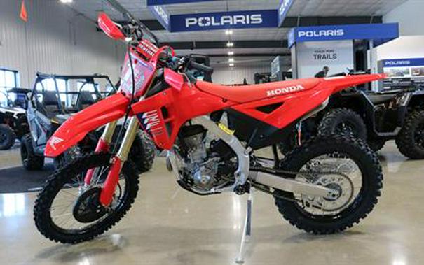 2025 Honda CRF250RX