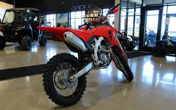 2025 Honda CRF250RX