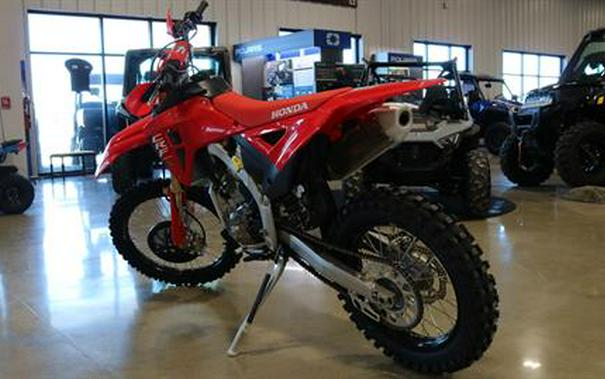 2025 Honda CRF250RX