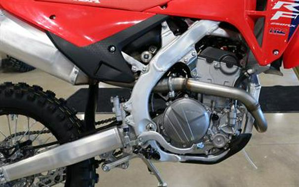 2025 Honda CRF250RX