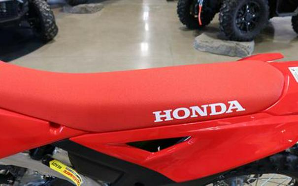 2025 Honda CRF250RX