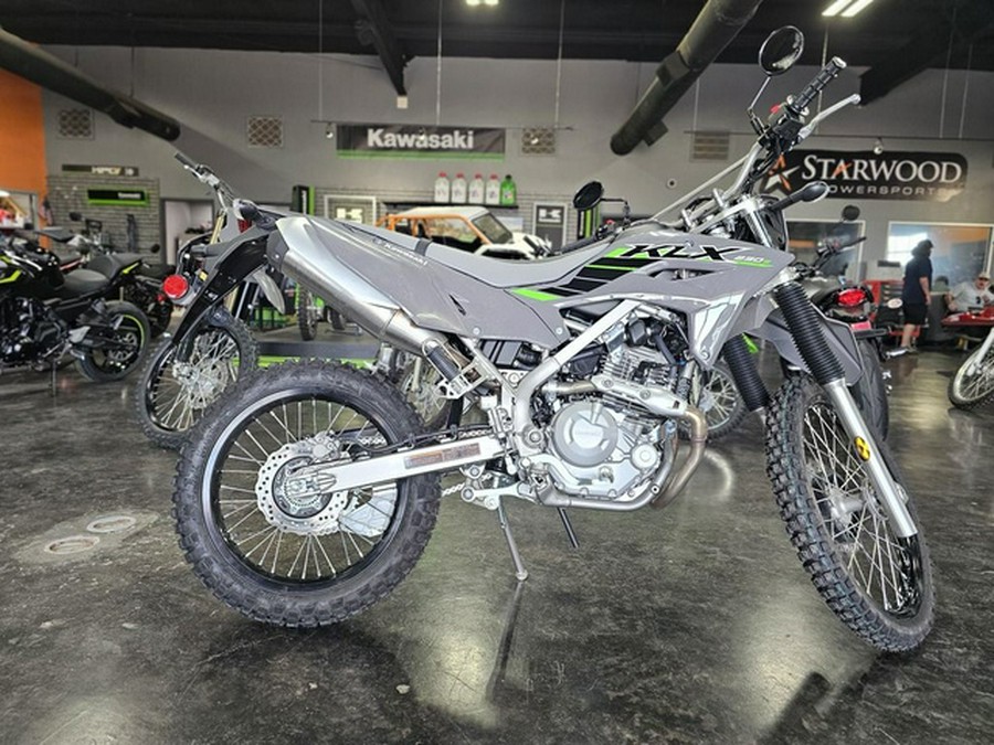 2024 Kawasaki KLX 230S ABS