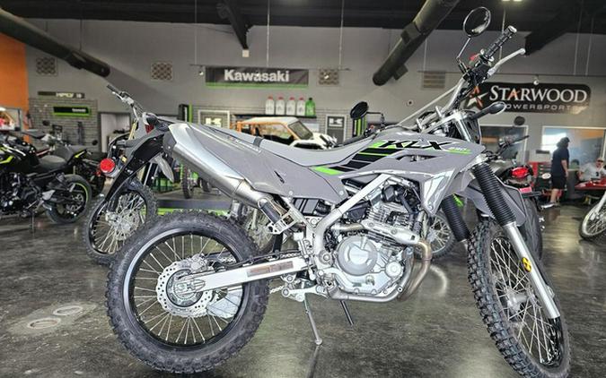 2024 Kawasaki KLX 230S ABS