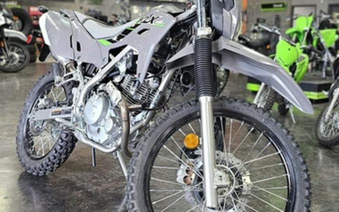 2024 Kawasaki KLX 230S ABS