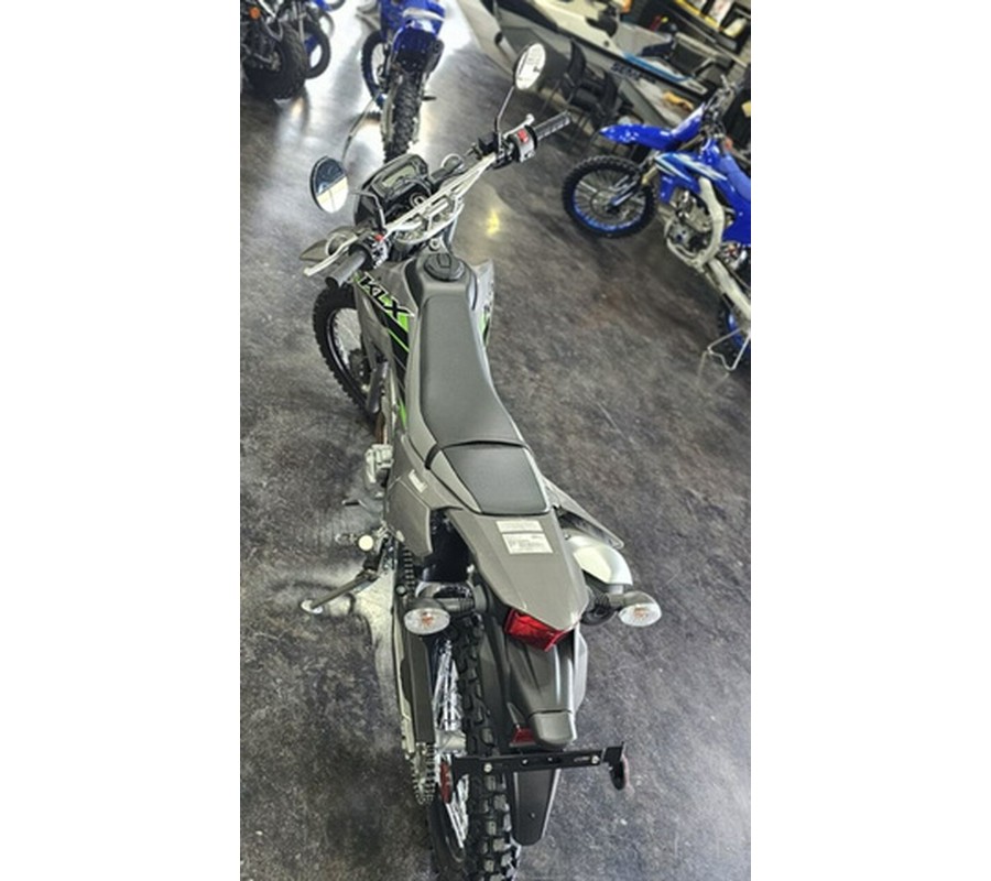 2024 Kawasaki KLX 230S ABS