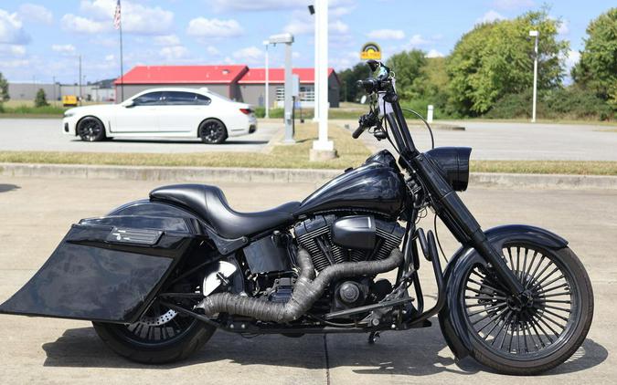 2009 Harley-Davidson Softail® Fat Boy®