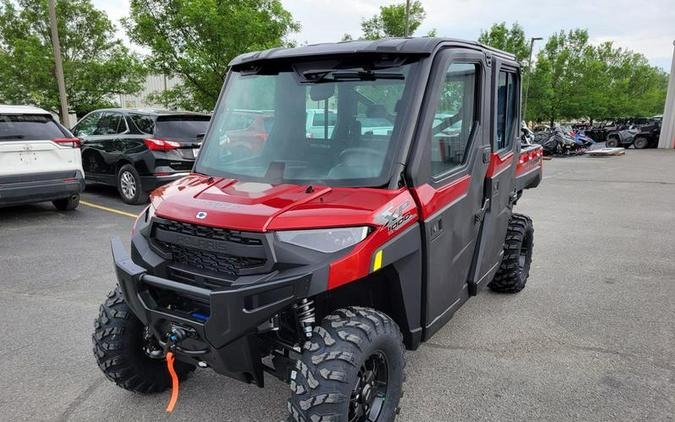 2025 Polaris® Ranger Crew XP 1000 Northstar Edition Ultimate