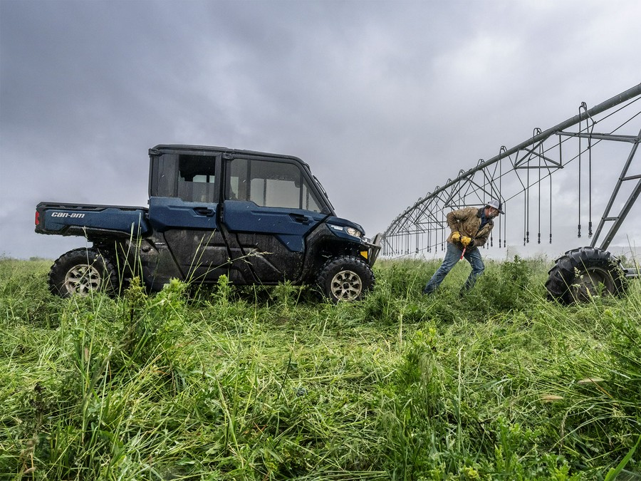 2025 Can-Am Defender MAX Limited