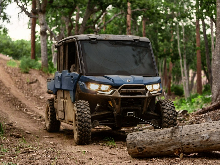 2025 Can-Am Defender MAX Limited