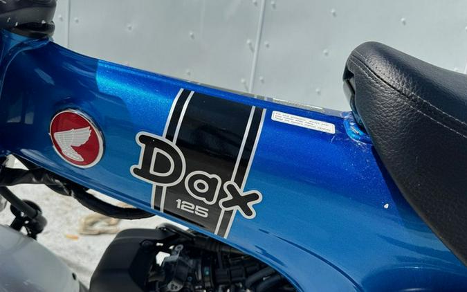 2025 Honda Dax 125