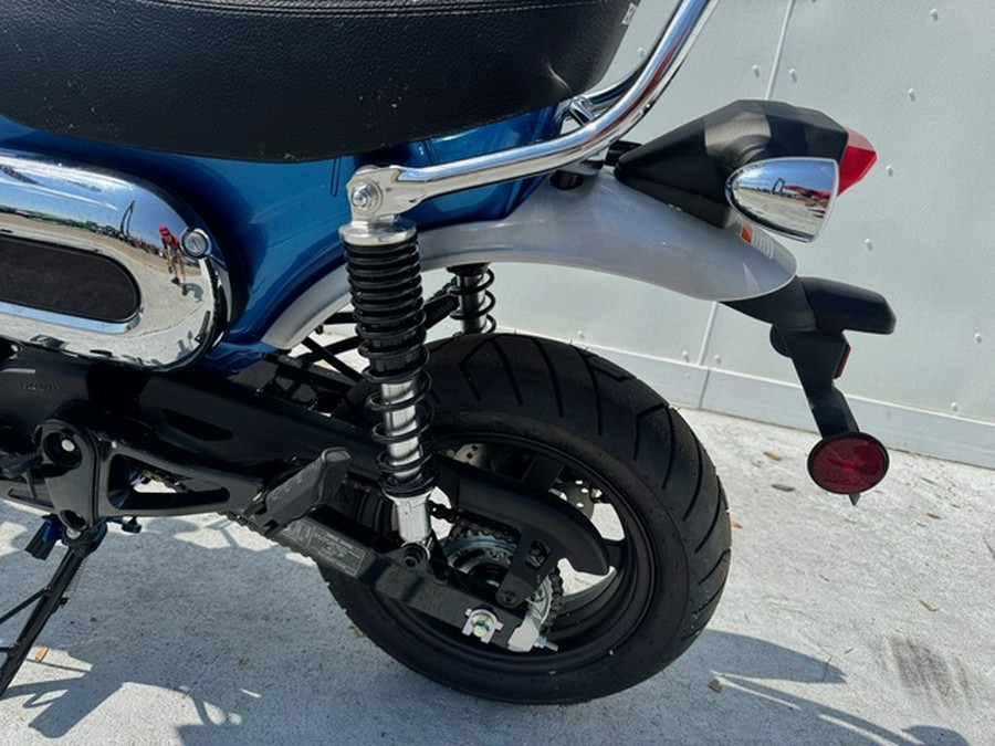 2025 Honda Dax 125