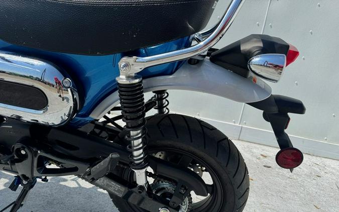 2025 Honda Dax 125