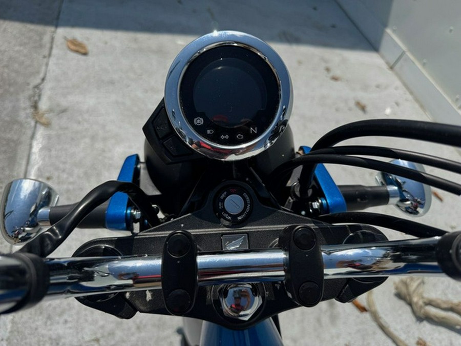 2025 Honda Dax 125