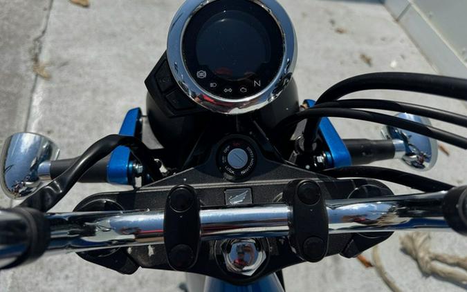 2025 Honda Dax 125