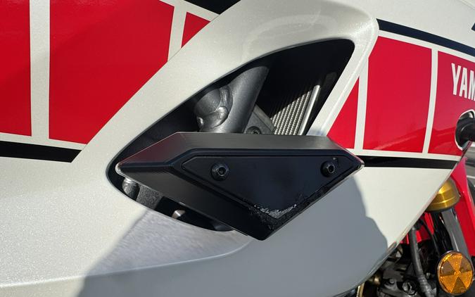 2022 Yamaha YZF-R7 World GP 60th Anniversary Edition