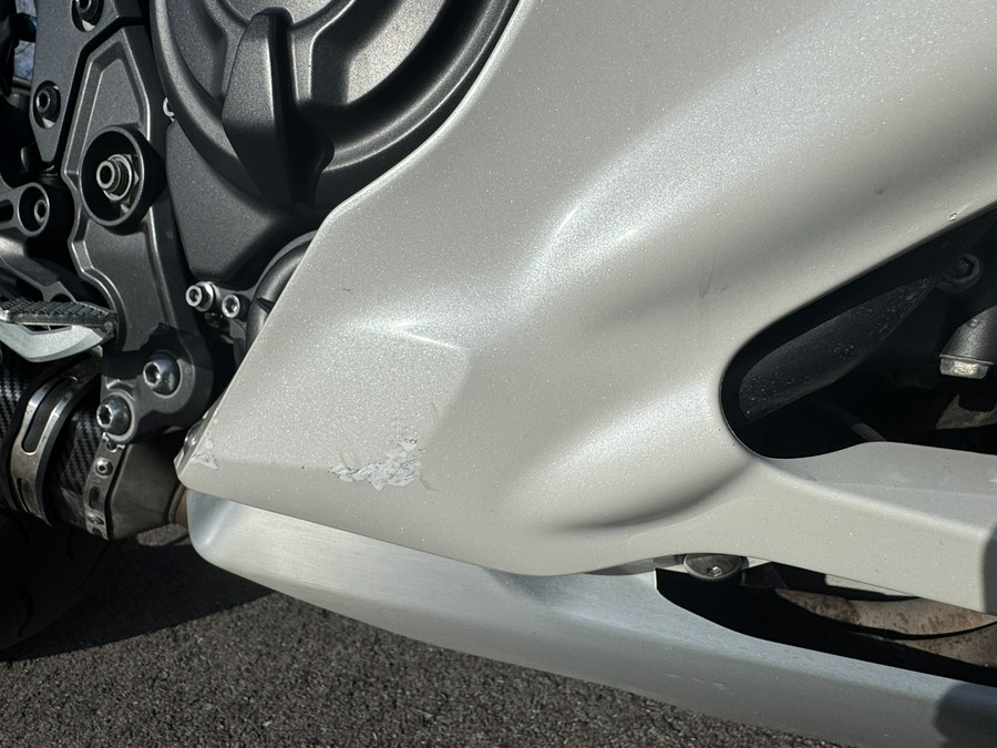 2022 Yamaha YZF-R7 World GP 60th Anniversary Edition