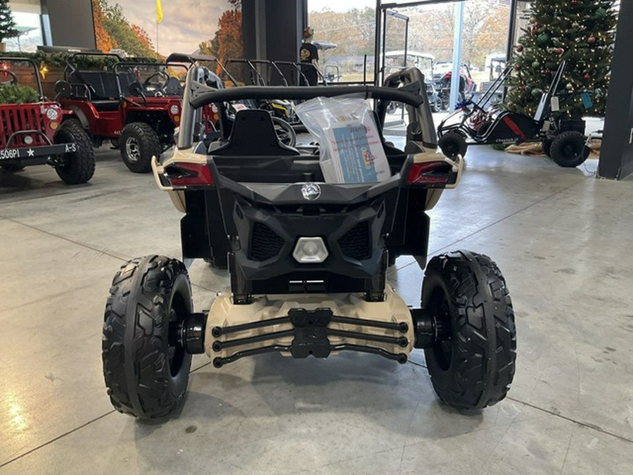 2025 Freddo Can-Am Maverick