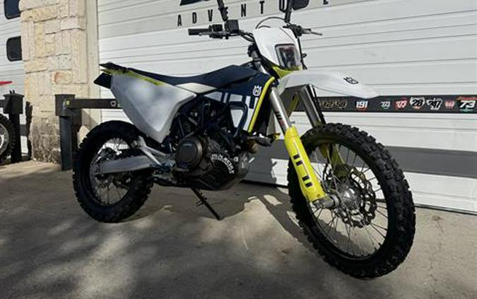 2024 Husqvarna 701 Enduro