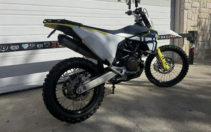 2024 Husqvarna 701 Enduro