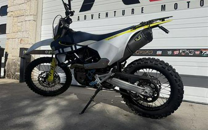2024 Husqvarna 701 Enduro
