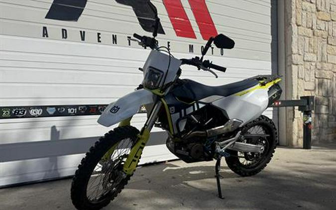 2024 Husqvarna 701 Enduro
