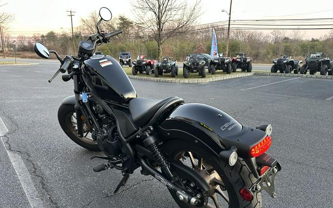 2024 Honda® Rebel 500 ABS