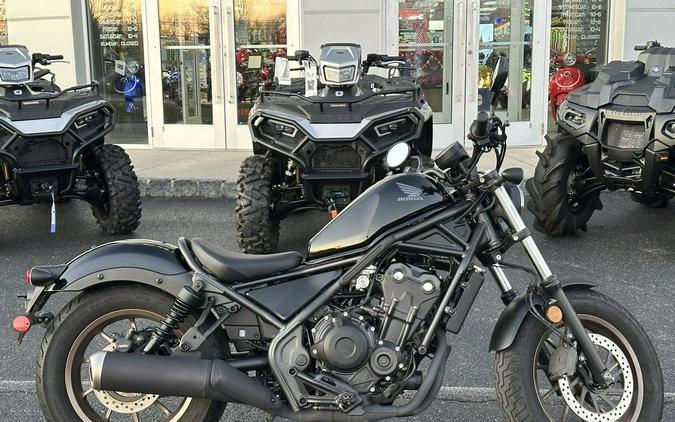 2024 Honda® Rebel 500 ABS