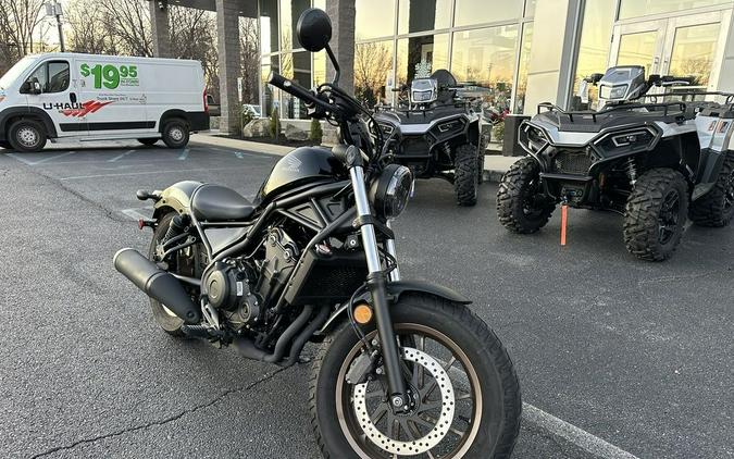 2024 Honda® Rebel 500 ABS