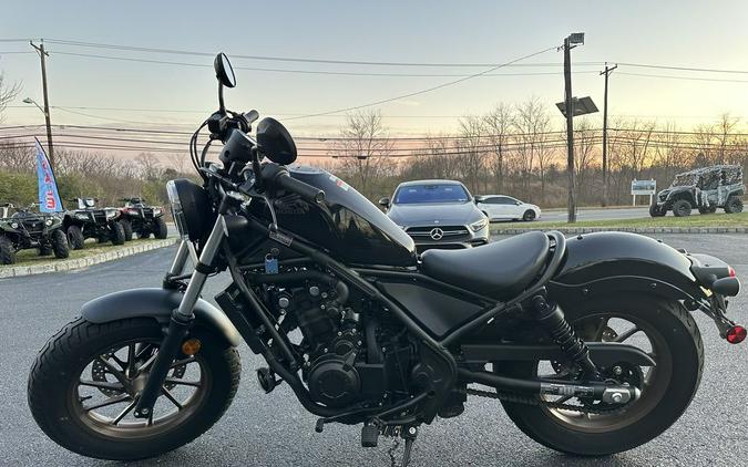 2024 Honda® Rebel 500 ABS