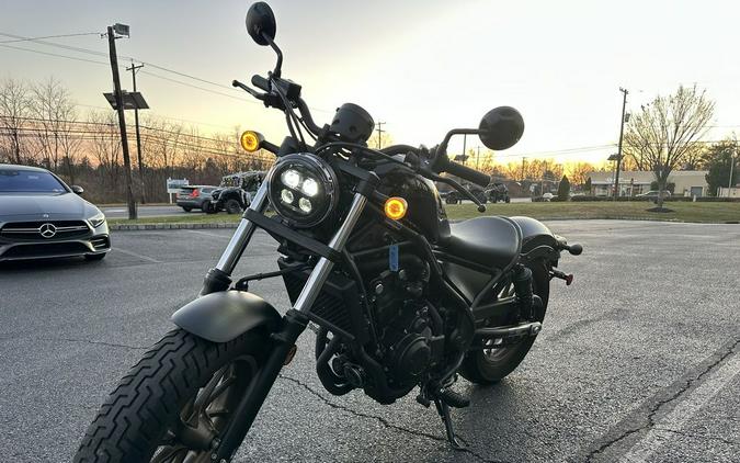 2024 Honda® Rebel 500 ABS