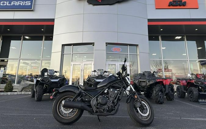 2024 Honda® Rebel 500 ABS