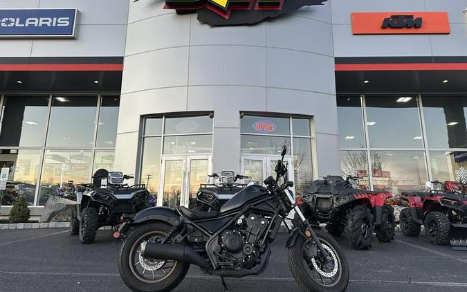 2024 Honda® Rebel 500 ABS