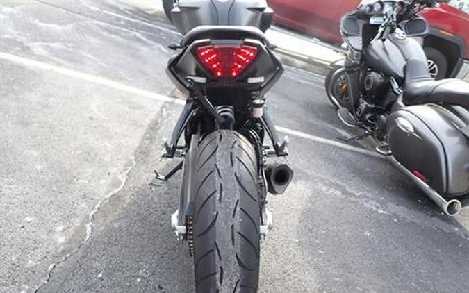 2019 Yamaha MT-07