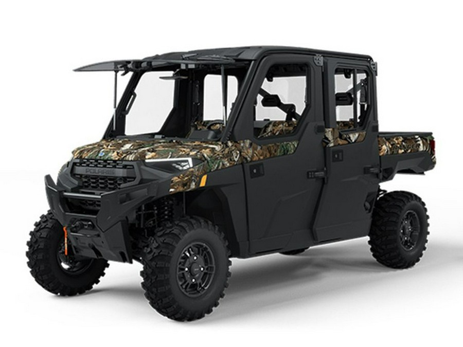2025 Polaris Ranger Crew XP 1000 Northstar Edition Premium Camo