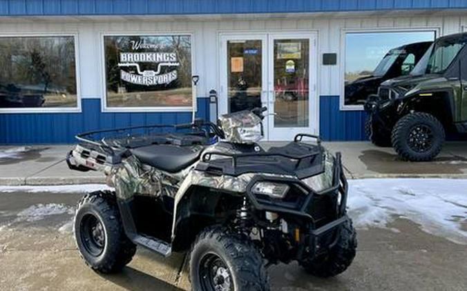 2022 Polaris® Sportsman 570 EPS Polaris Pursuit Camo