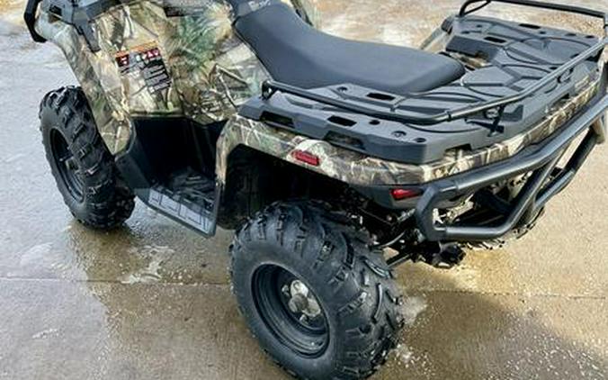 2022 Polaris® Sportsman 570 EPS Polaris Pursuit Camo