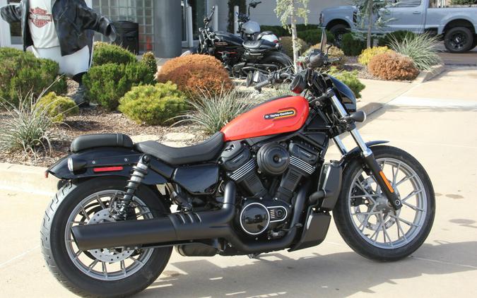 2026 Harley-Davidson Nightster Special