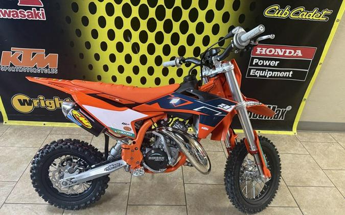 2026 KTM SX 50 Factory Edition