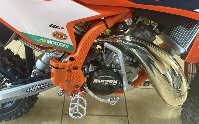 2026 KTM SX 50 Factory Edition