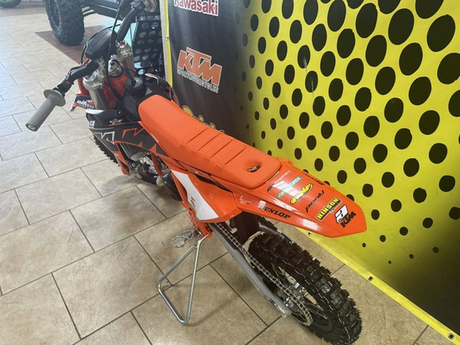 2026 KTM SX 50 Factory Edition