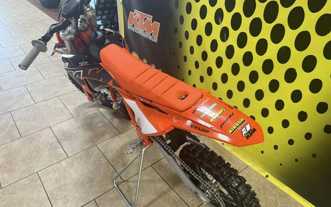 2026 KTM SX 50 Factory Edition