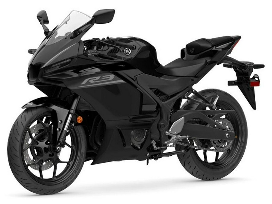 2026 Yamaha YZF-R3