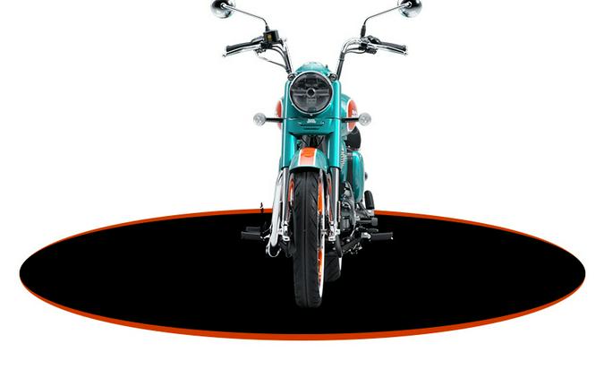 2026 Royal Enfield Goan Classic 350