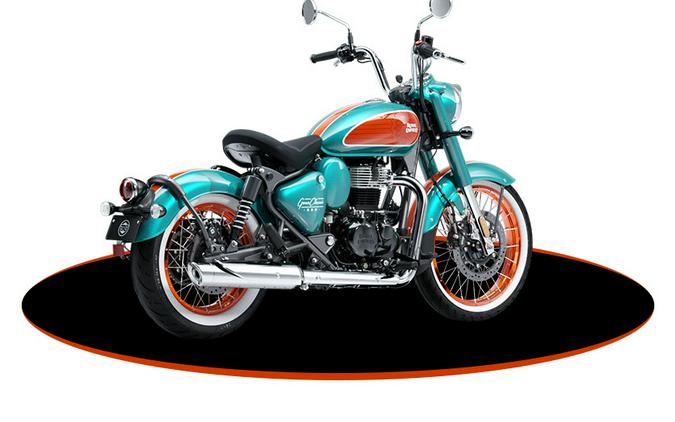 2026 Royal Enfield Goan Classic 350