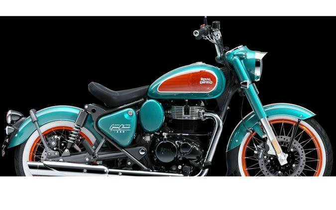2026 Royal Enfield Goan Classic 350