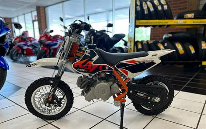 2022 Kayo KMB 60