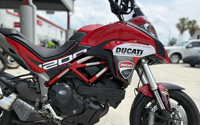 2015 Ducati Multistrada 1200