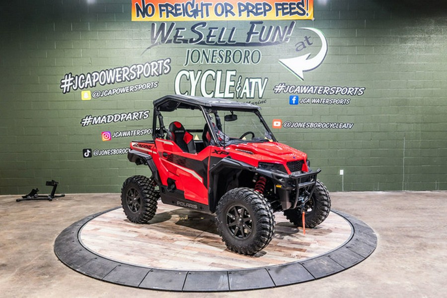 2025 Polaris GENERAL XP 1000 Ultimate