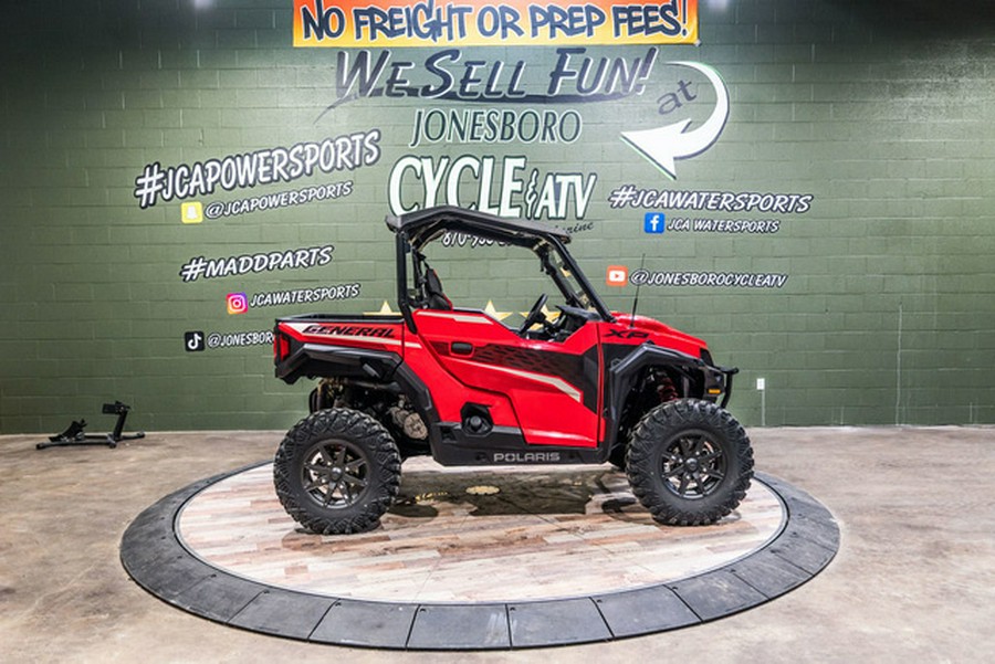 2025 Polaris GENERAL XP 1000 Ultimate