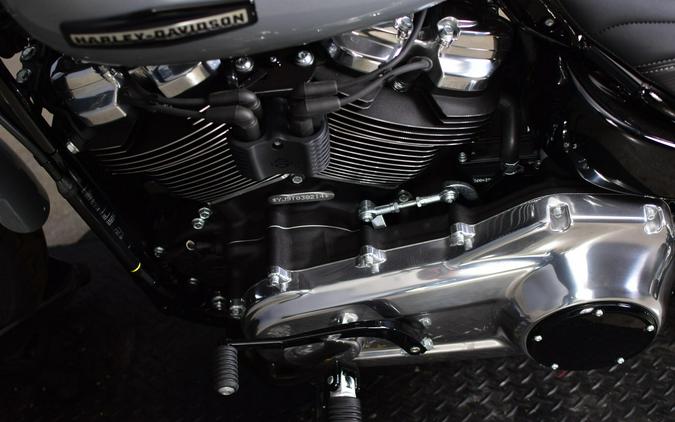 2026 Harley-Davidson Street Bob FXBB